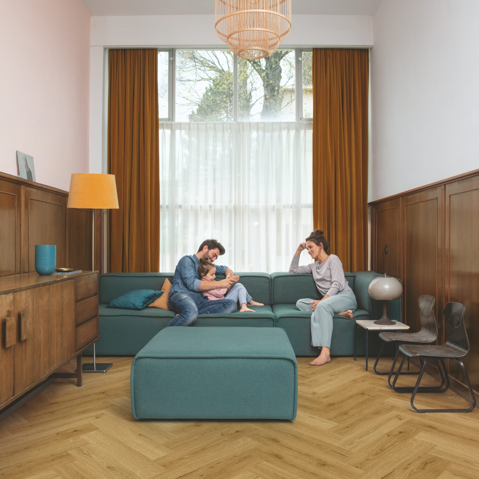 Alpha Vinyl Ciro Botanic Smoked Oak