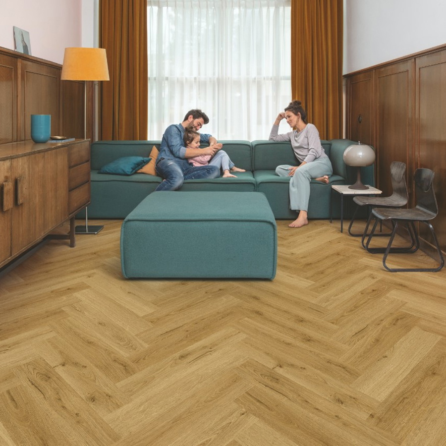 Alpha Vinyl Ciro Botanic Grey Oak