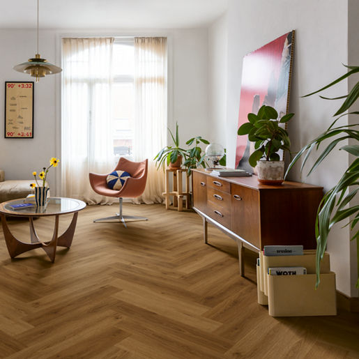 Alpha Vinyl Ciro Botanic Natural Oak