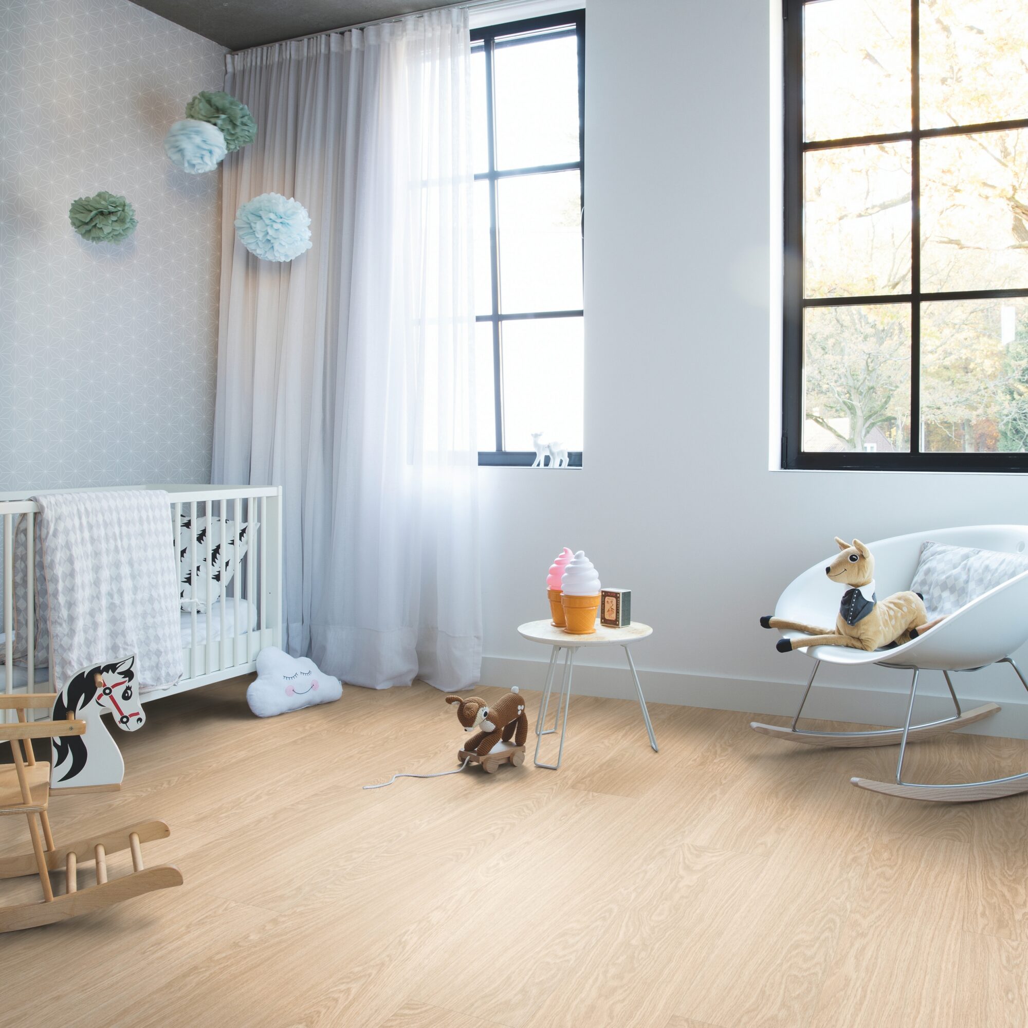 Alpha Vinyl Bloom Pure Oak Blush