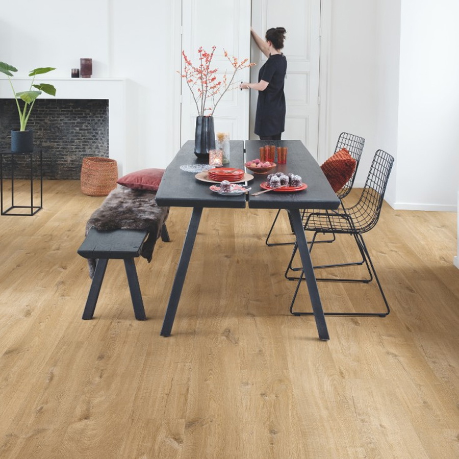 Alpha Vinyl Bloom Pure Oak Grey