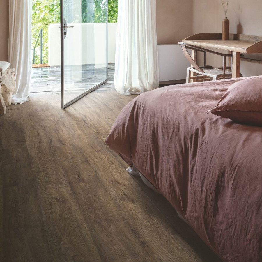 Alpha Vinyl Bloom Autumn Oak Light