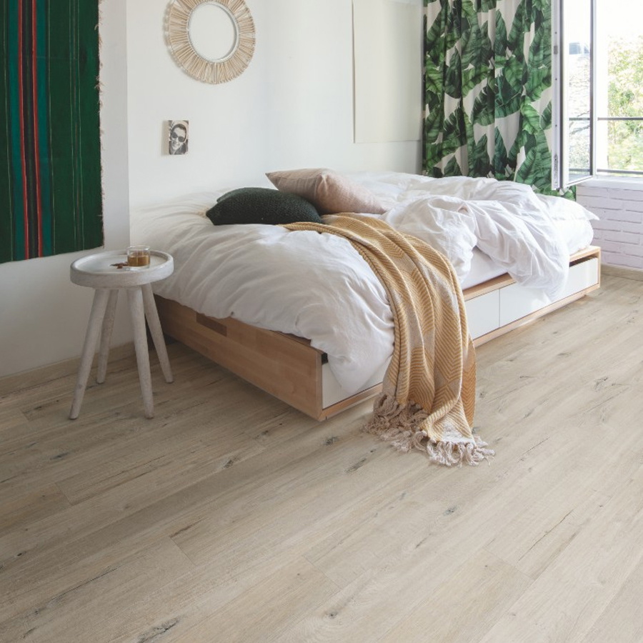 Alpha Vinyl Bloom Pure Oak Natural