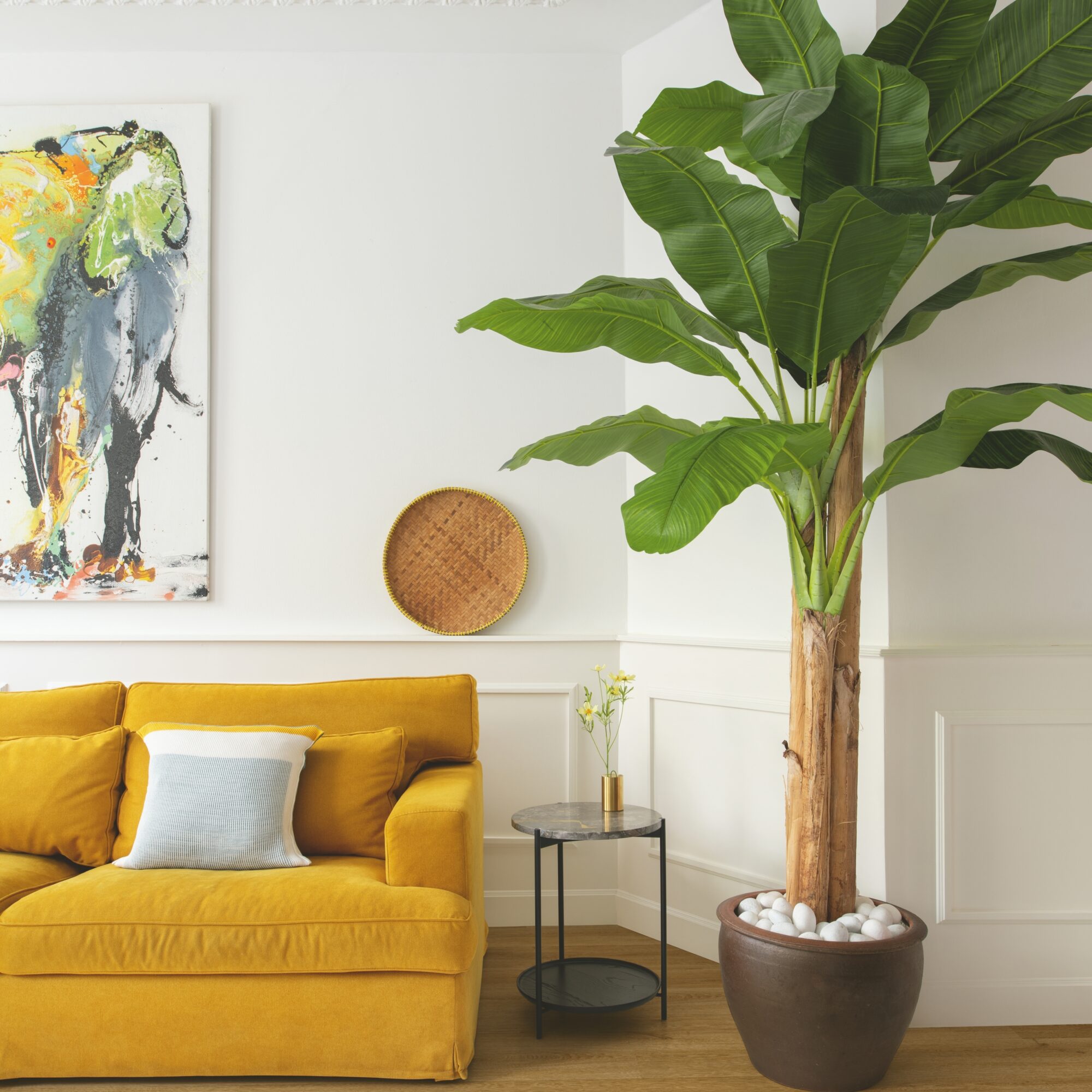 Alpha Vinyl Bloom Botanic Smoked Oak