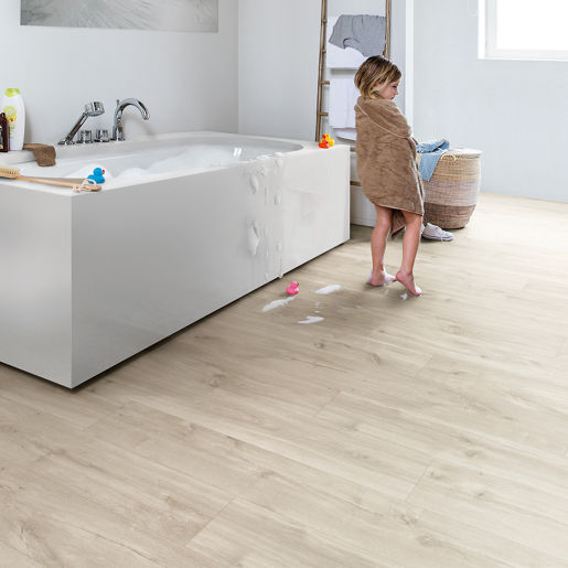Alpha Vinyl Blos Base Canyon Oak Beige