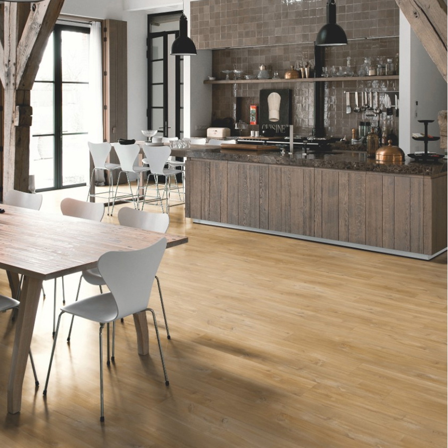 Alpha Vinyl Blos Base Canyon Oak Natural
