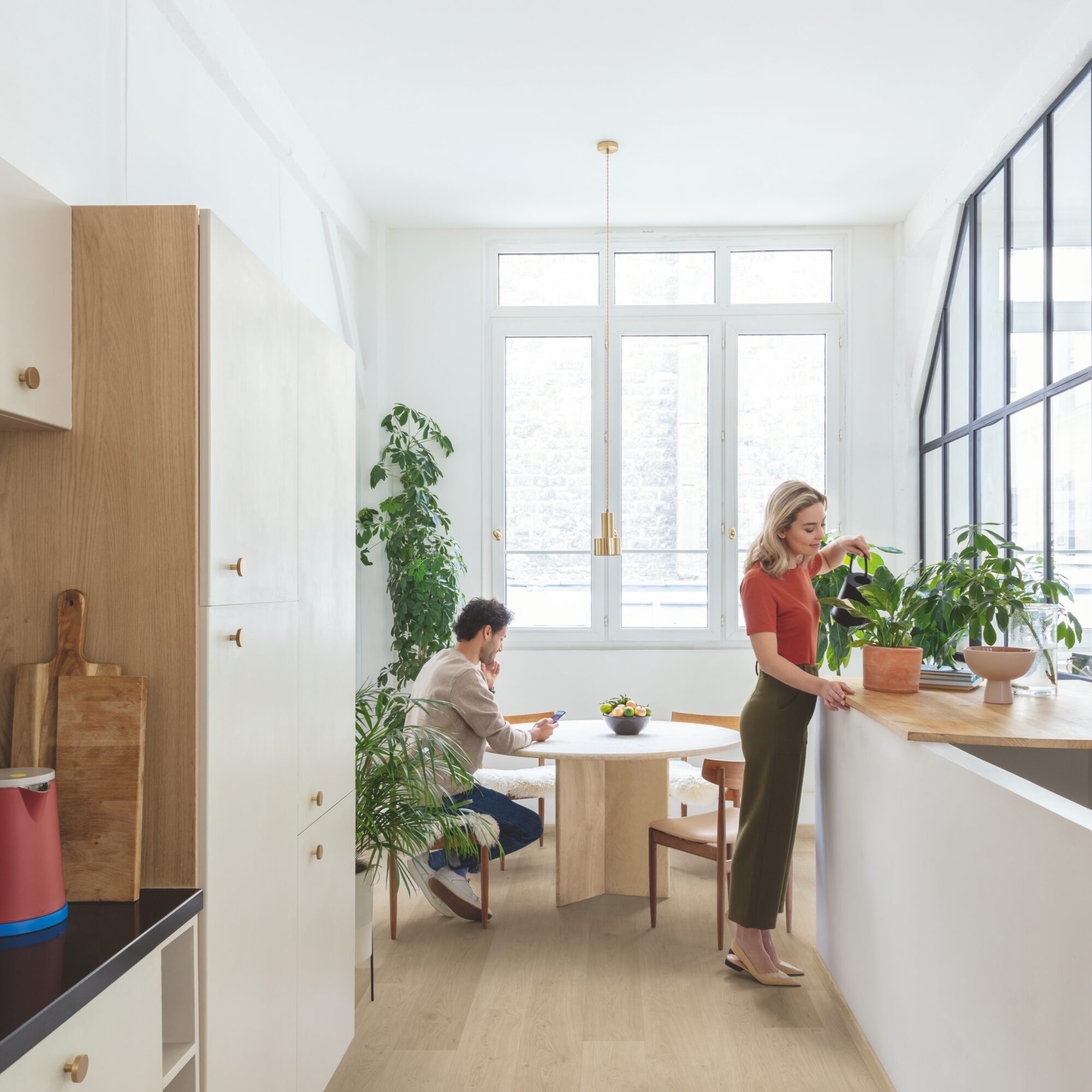 Alpha Vinyl Blos Coast Oak Sand