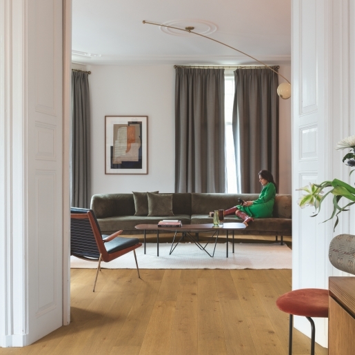 Cala Dark Chestnut Oak Extra Matt