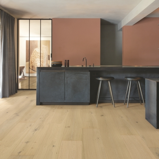 Cala Pearl White Oak Extra Matt
