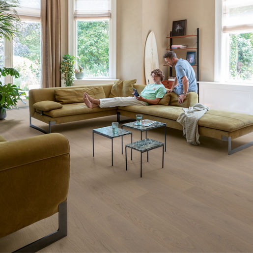 Cascada Cotton Grey Oak Extra Matt