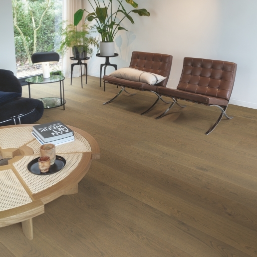 Cascada Brown Vintage Oak Extra Matt