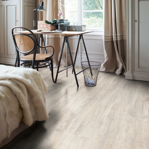 Classic Reclaimed White Patina Oak