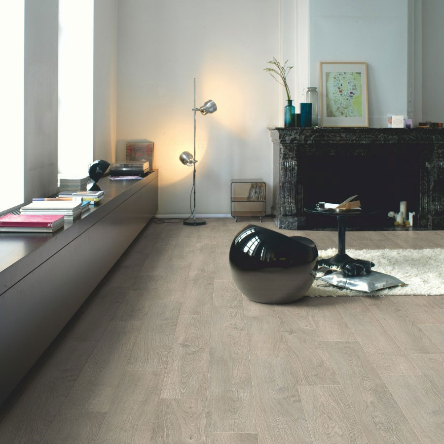 Classic Old Oak Light Grey