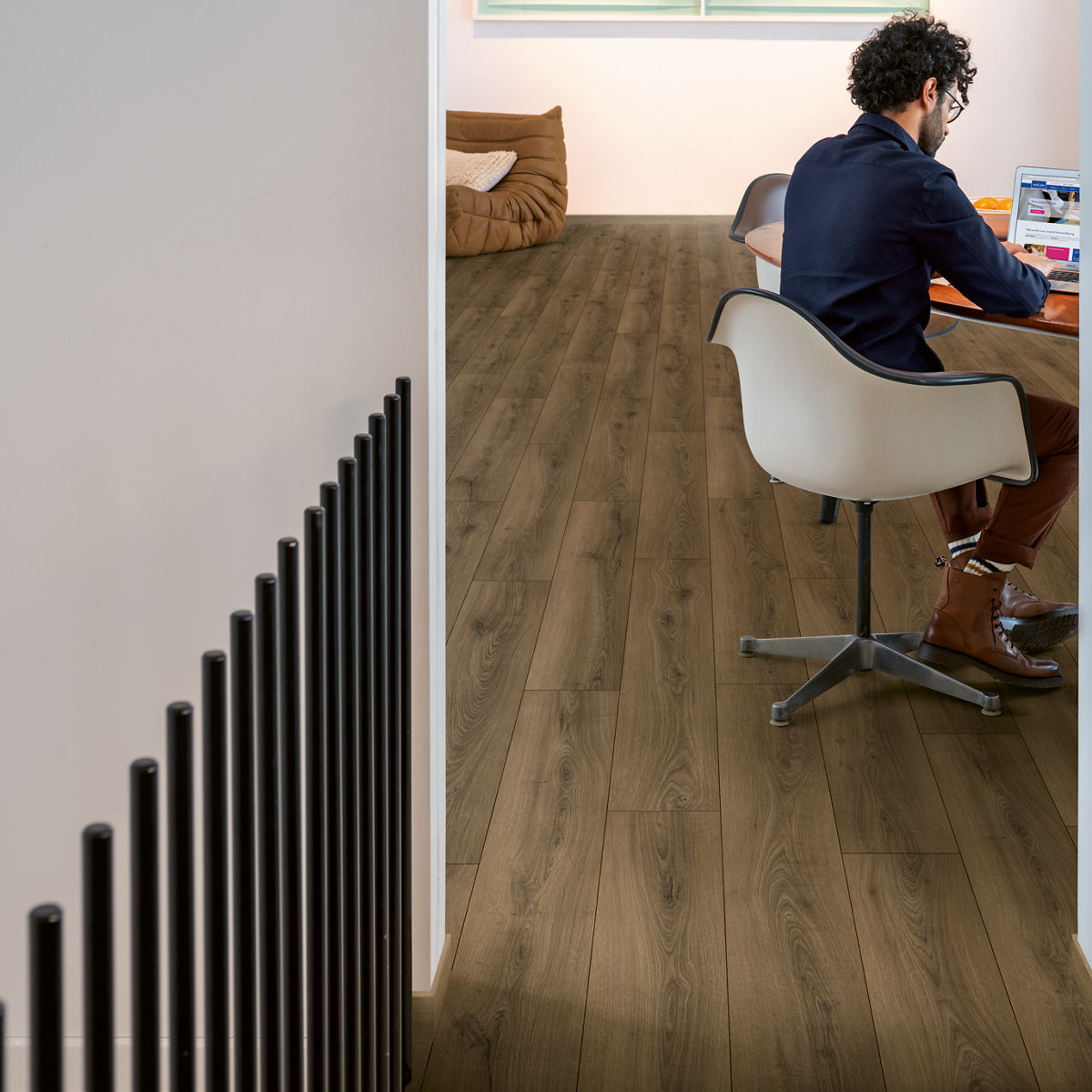 Classic Warm Brown Oak