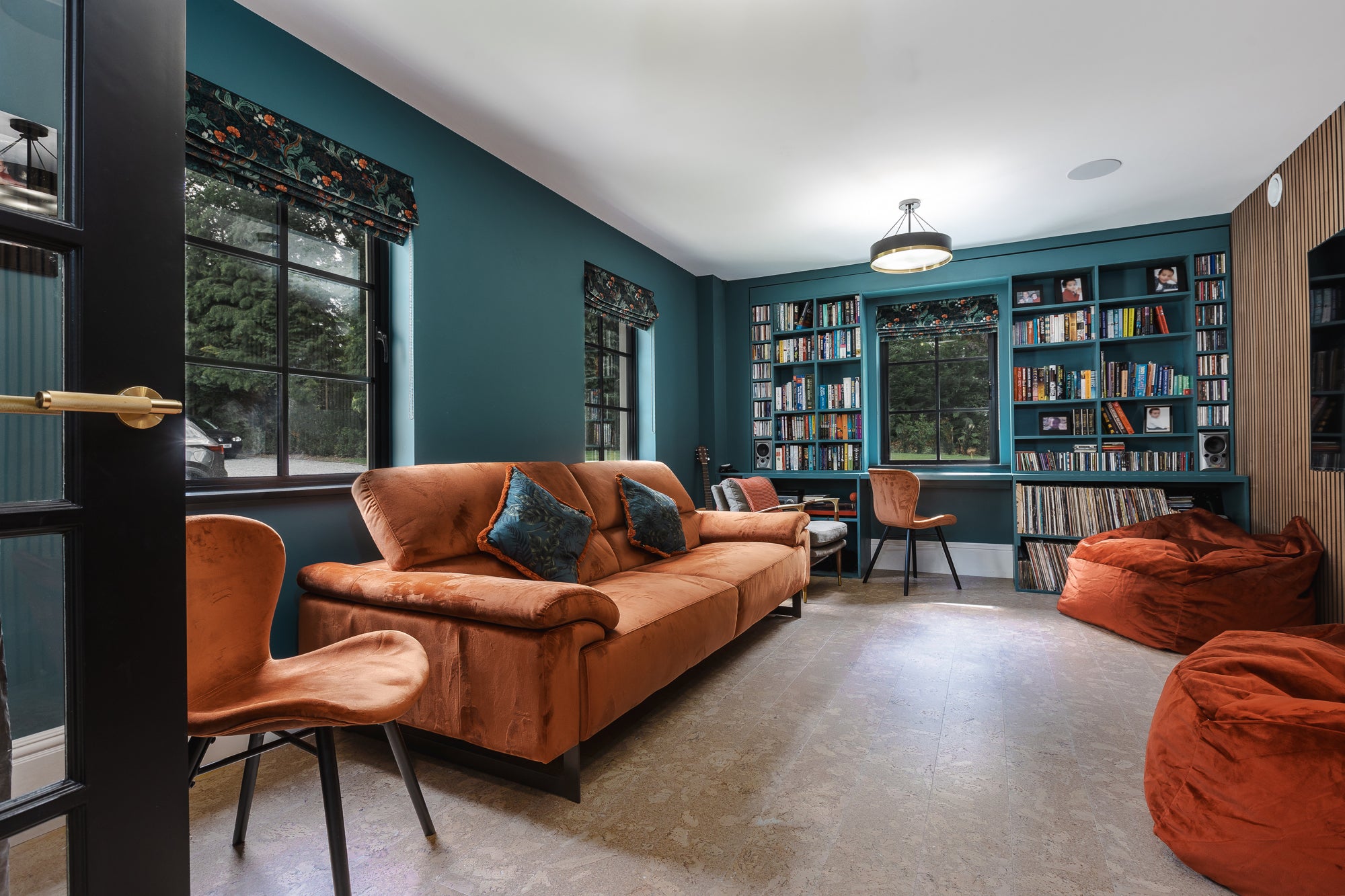 Arnito - Cork Plank Click Flooring
