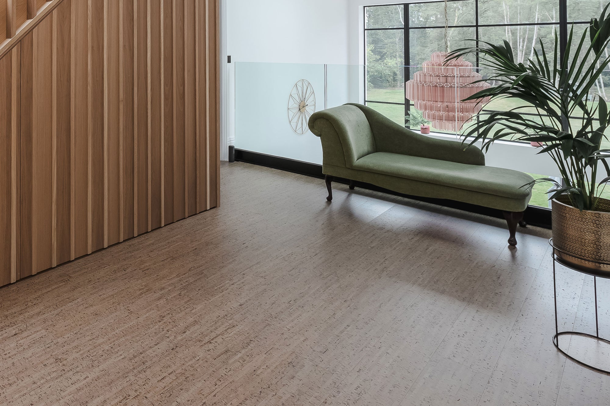 Barroca - Cork Plank Click Flooring