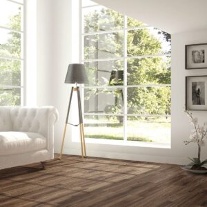 Amorim / Wicanders Cork Flooring - Dark Onyx Oak (Glue Down)