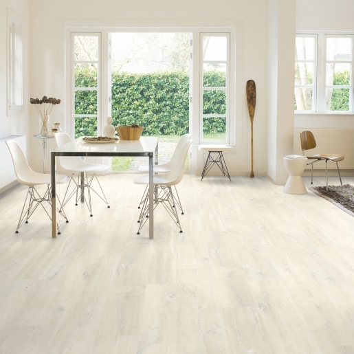 Creo Charlotte Oak White