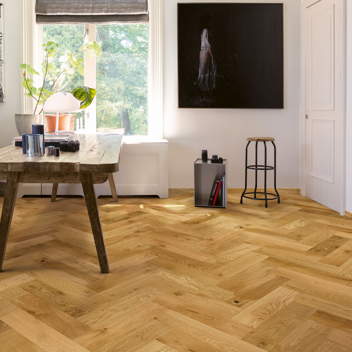 Disegno Gower Oak Matt