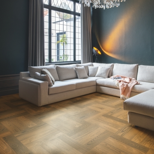 Disegno Cinnamon Raw Oak Extra Matt