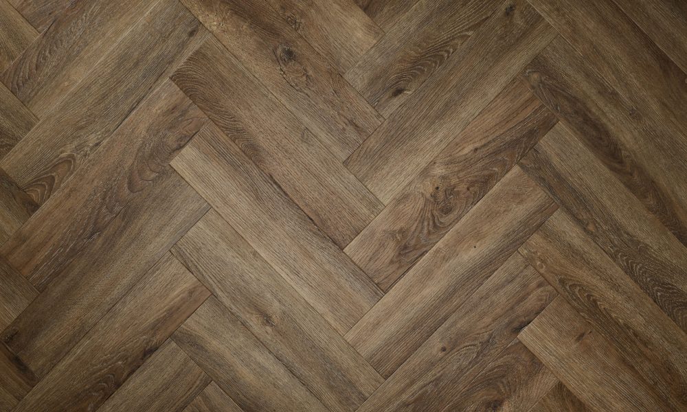 Elements Espresso Herringbone