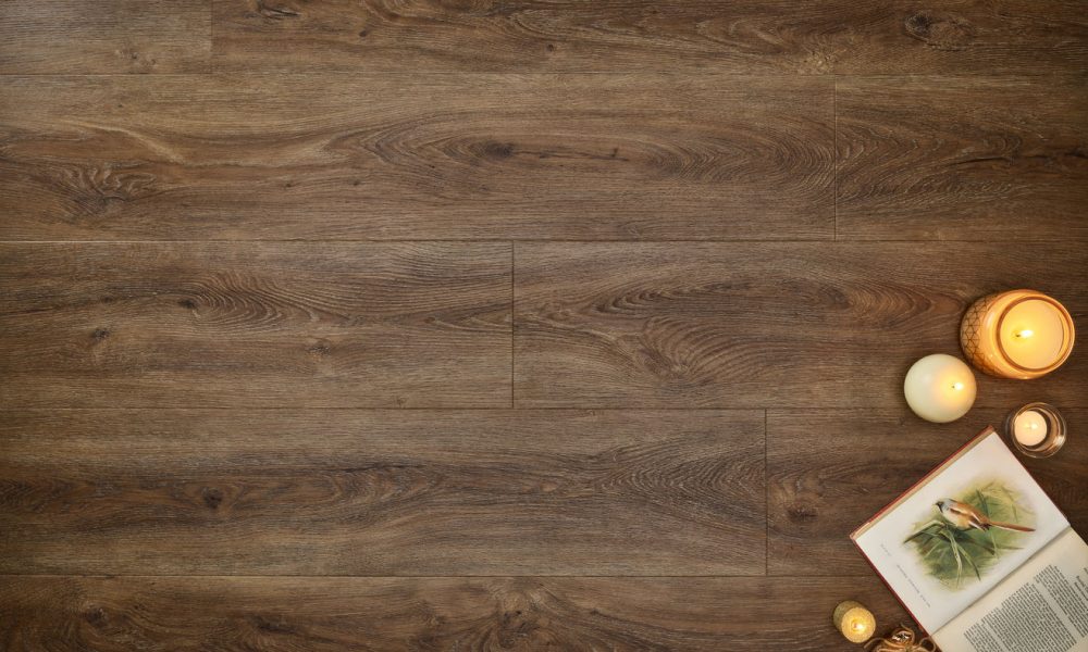 Elements Espresso Plank