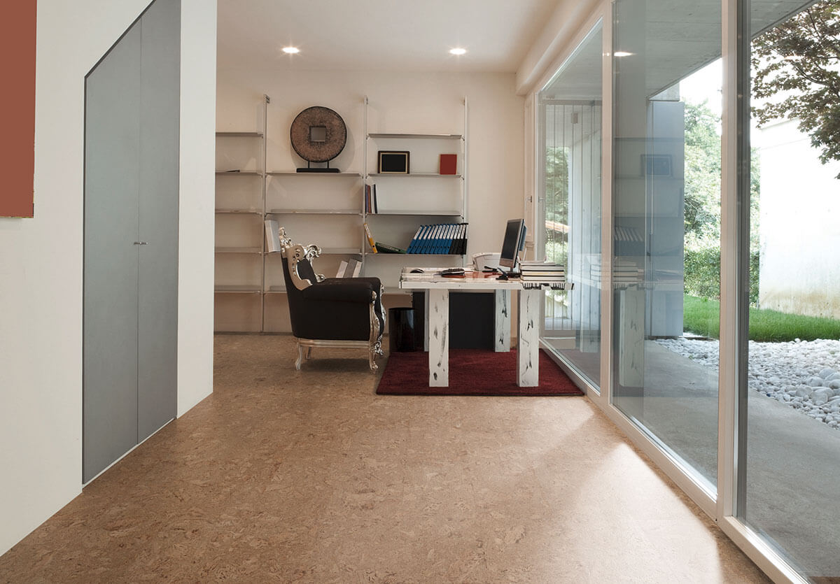 Amorim / Wicanders Cork Plank Flooring - Essence Tea (HDF Core)
