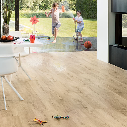 Impressive Classic Oak Beige