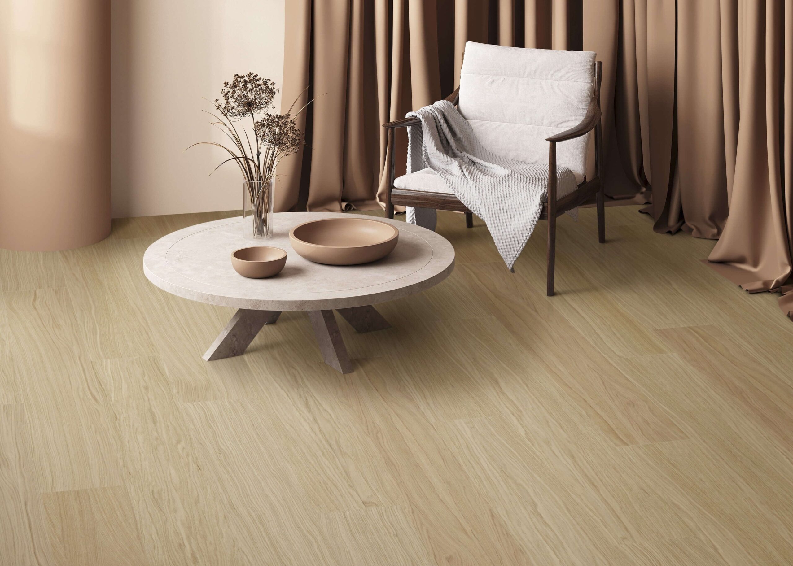 Canal - Veneered Plank (Without Integrated Cork Underlay)