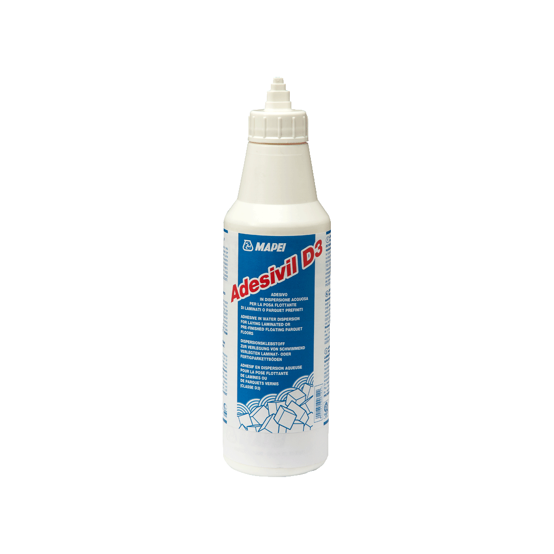 Mapei Adesivil D3 PVA Tongue and Groove Wood Adhesive - 0.5kg