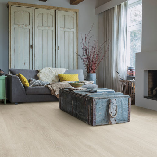 Majestic Woodland Oak Light Grey