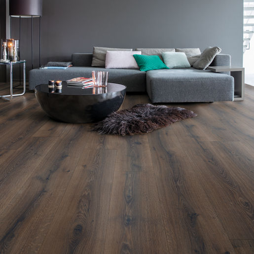 Majestic Desert Oak Brushed Dark Brown