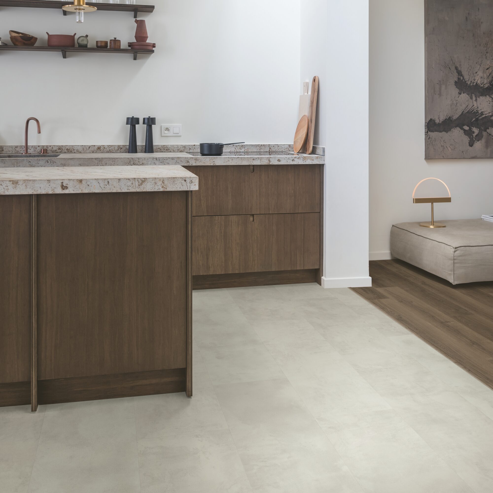 Muse Light Concrete