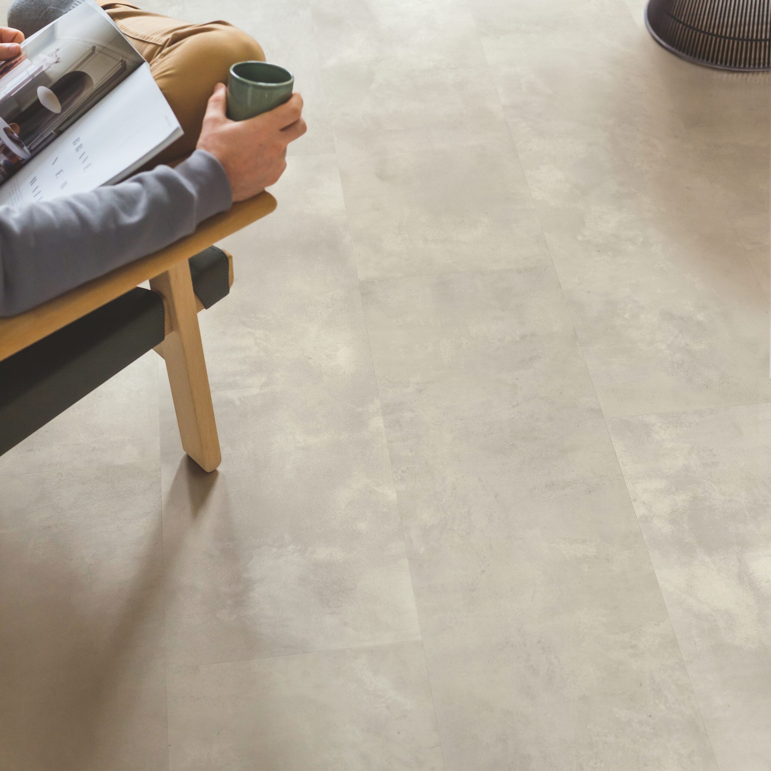 Muse Stained Concrete