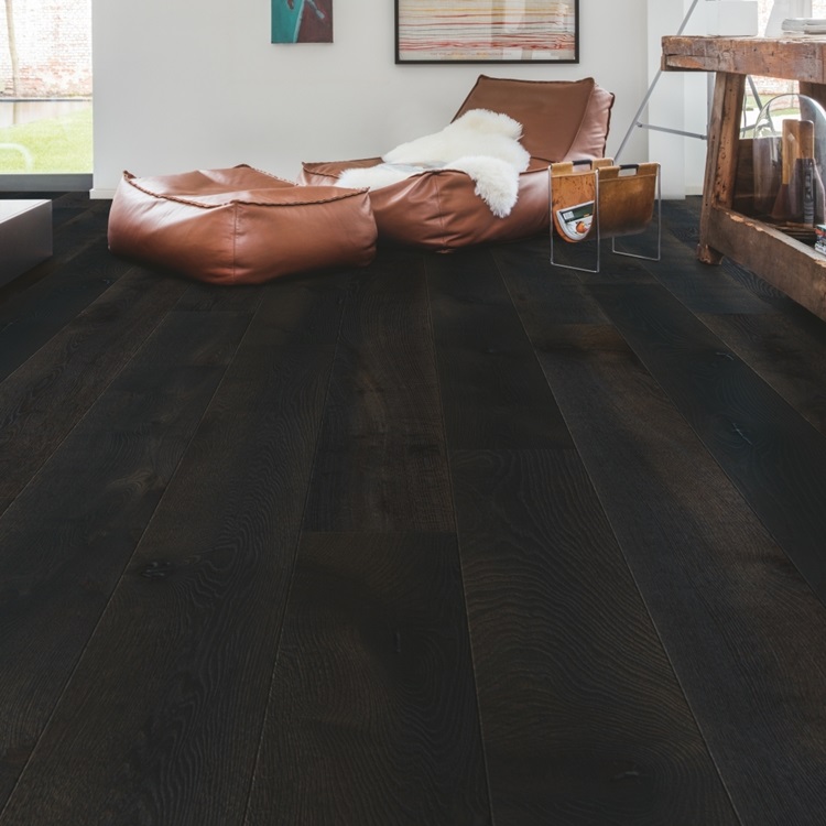 Palazzo Midnight Oak Oiled