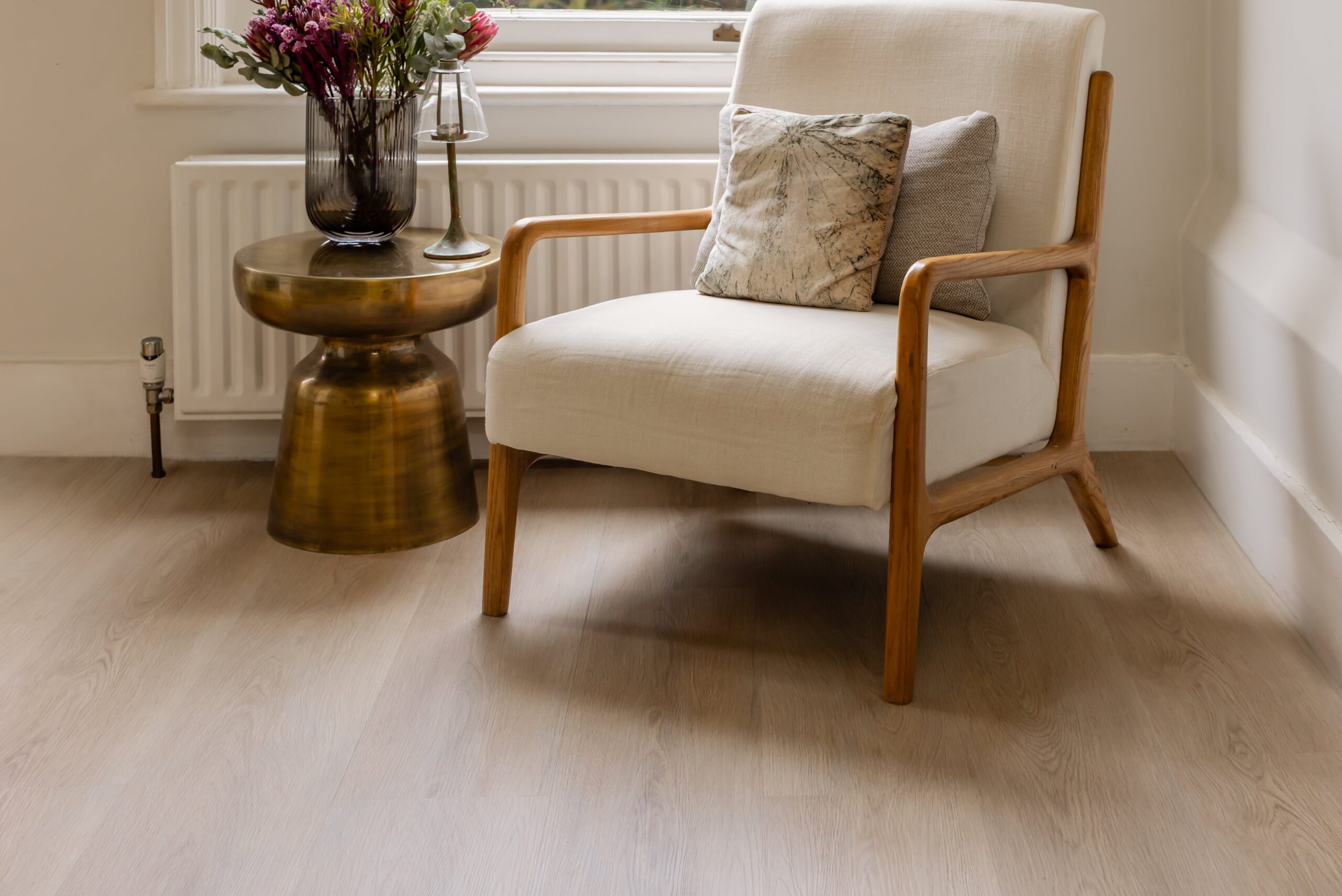 Catkin Oak LVT Click SPC Flooring