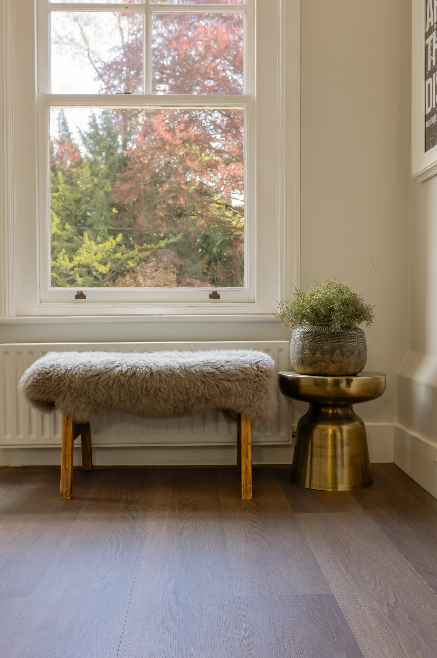 Bulrush Oak LVT SPC Click Vinyl Flooring
