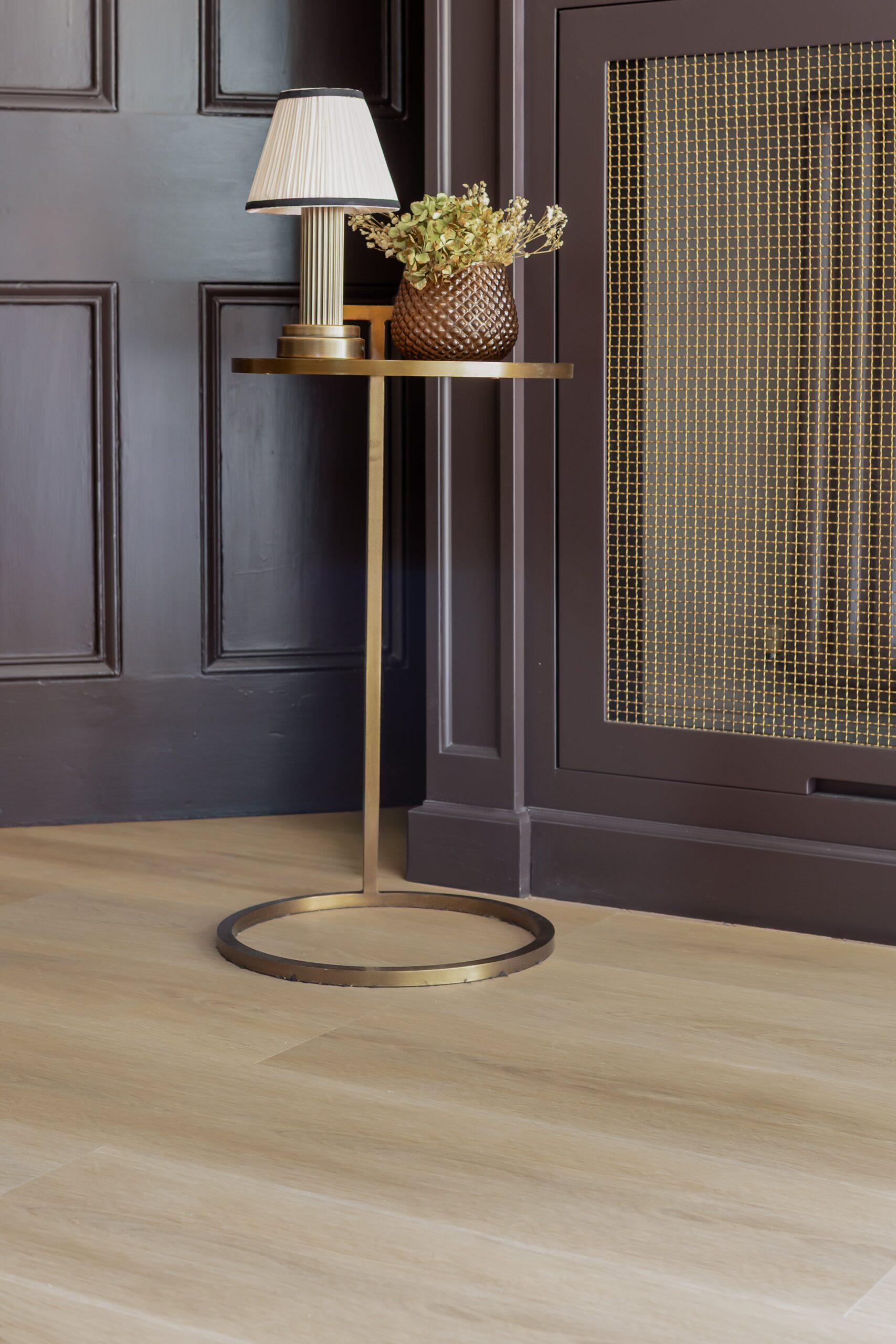 Barleycorn Oak LVT SPC Click Vinyl Flooring