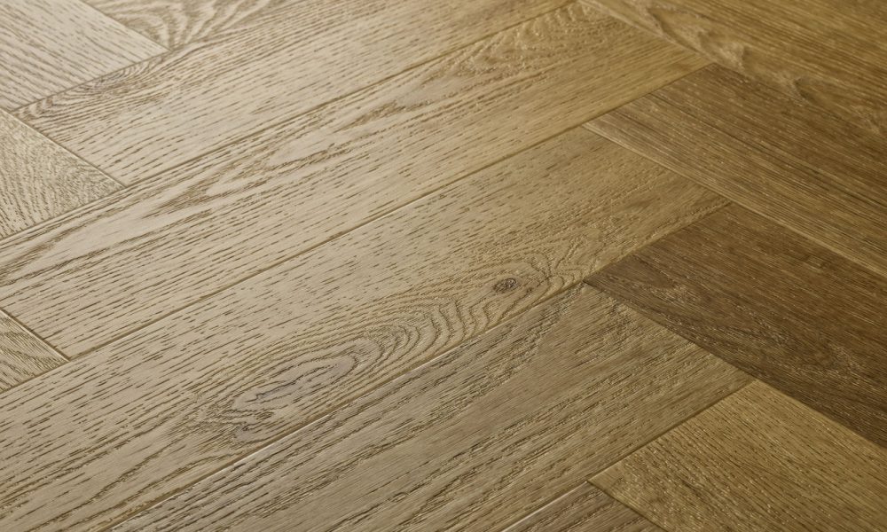 Elements Natural Oak Herringbone - Image 3