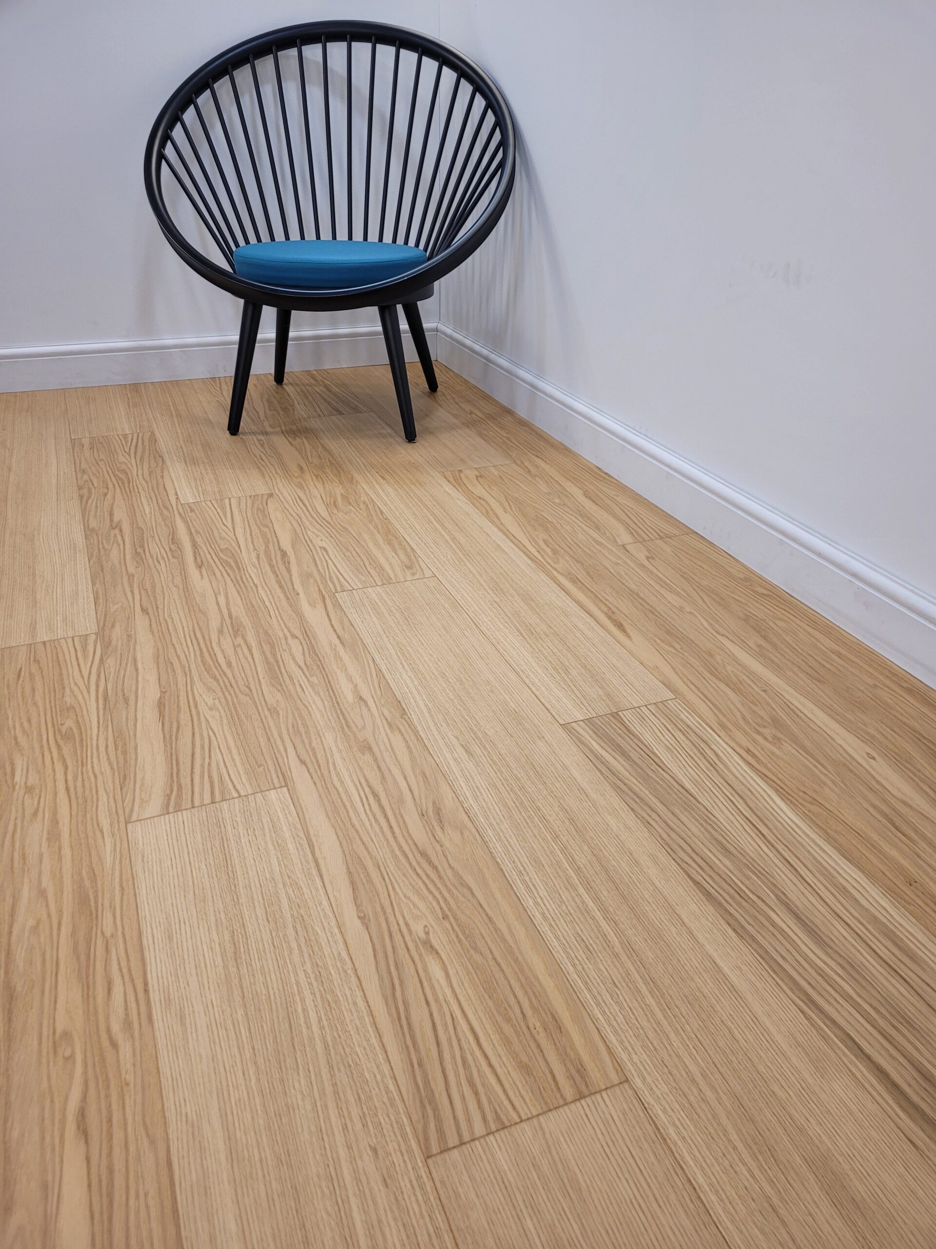 Natural - Veneered Plank