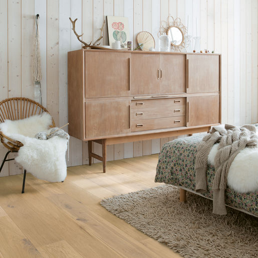Palazzo Almond White Oak Oiled