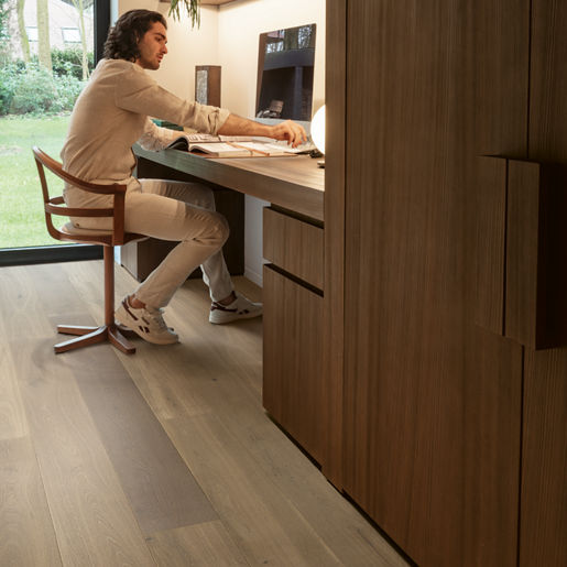 Palazzo Latte Oak Oiled