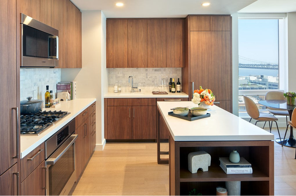 Hudson - Veneered Plank