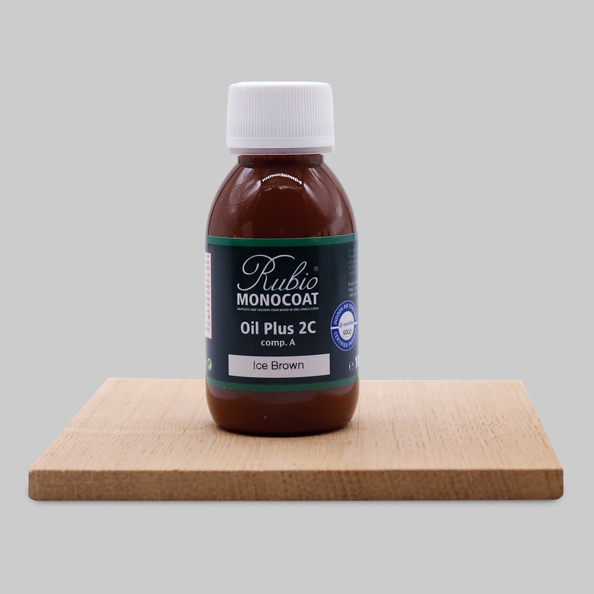 Rubio Monocoat Oil Plus 2c (A Only) 100ml Tester