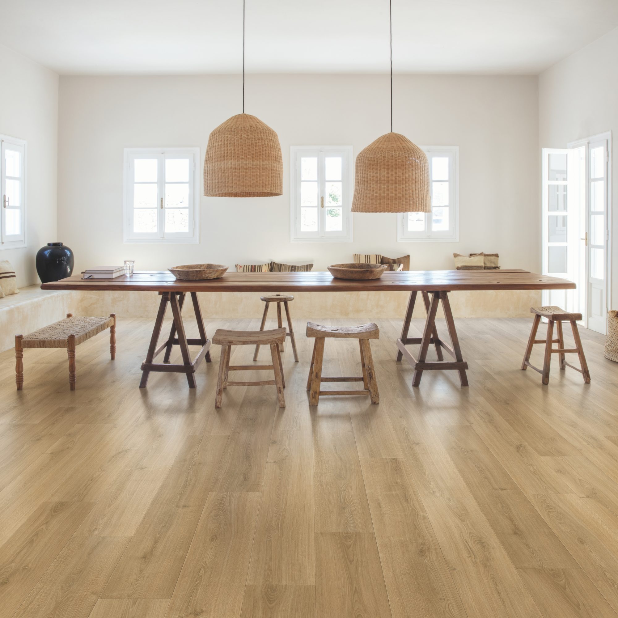 Capture Brushed Oak Sand