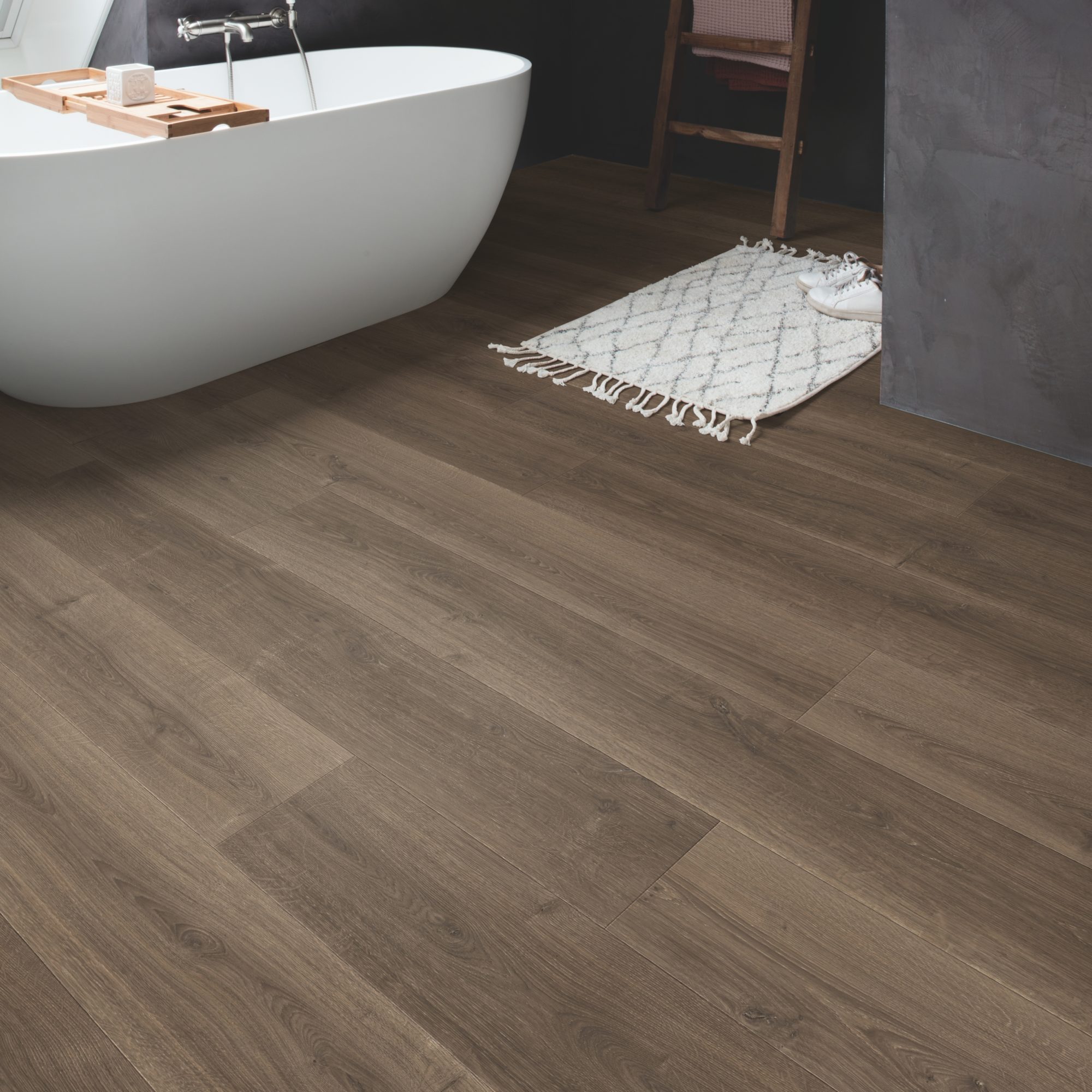 Capture Brushed Oak Charcoal