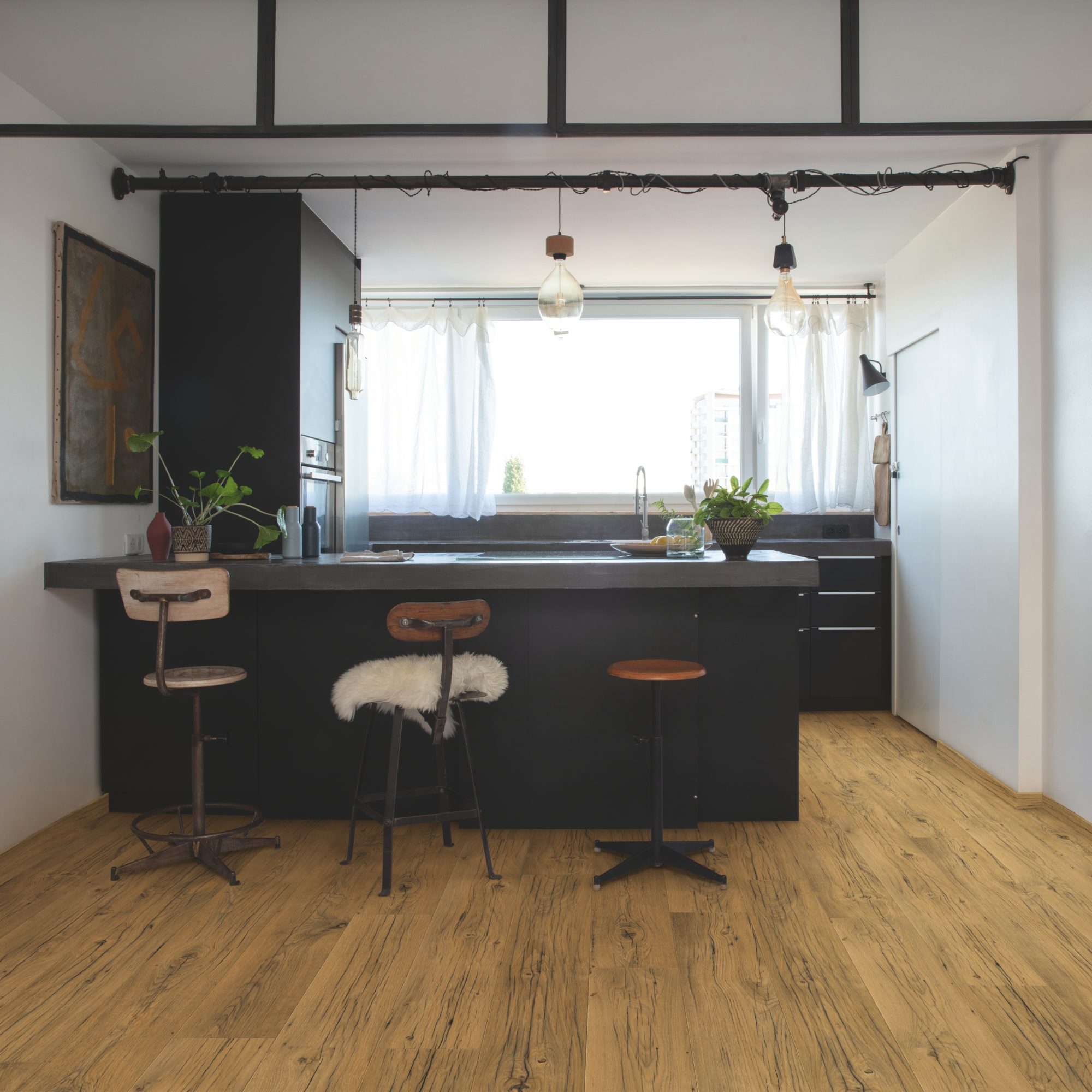 Capture Brushed Oak Natural