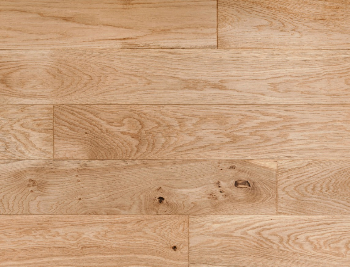 Ludlow Solid Oak