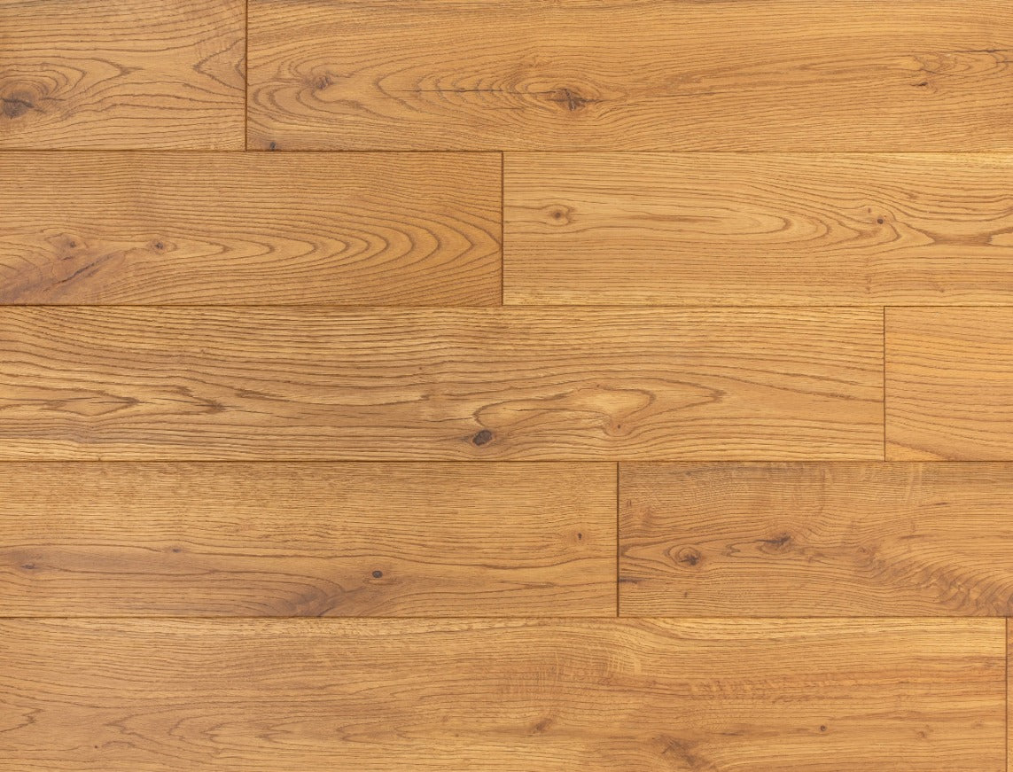 Harley Solid Oak