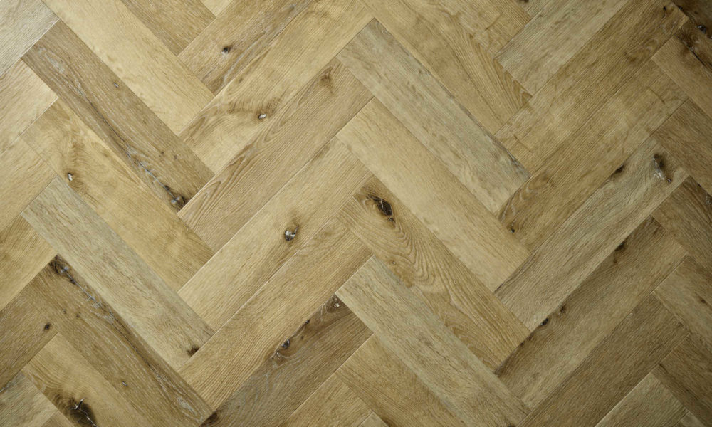 Textures Sycamore Herringbone
